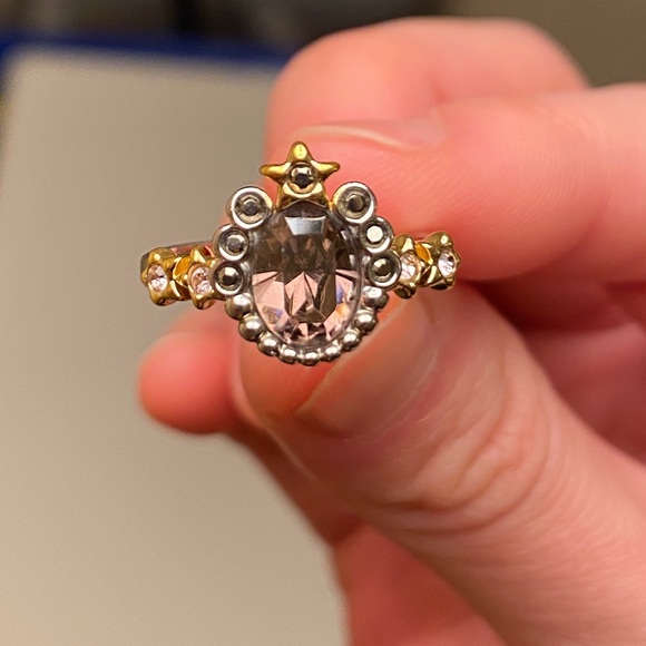 (Final sale) 🔥 Swarovski ring [available until 7/20] - Picture 4 of 7